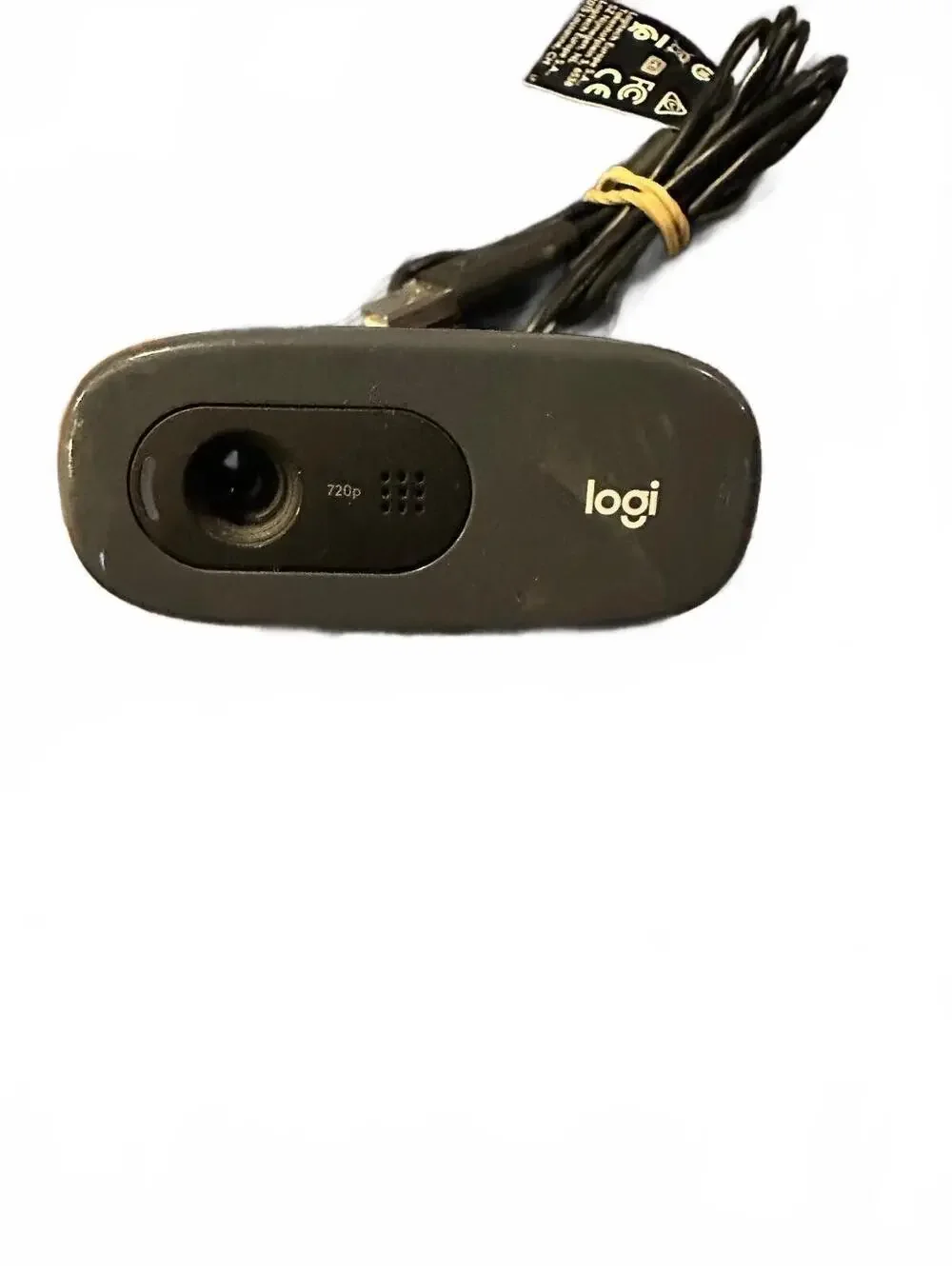 Logitech this webcam